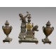 路易十六風格壁爐裝飾