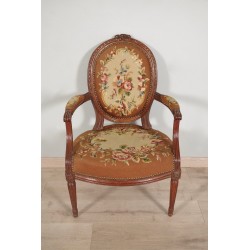 路易十六時期扶手椅