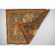奧布森掛毯中世紀風格千花齊放
