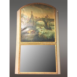 路易十四風格的特魯莫大鏡子
