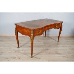 Francisque Chaleyssin - 路易十五風格的辦公桌