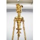 路易十六風格枝形吊燈鍍金青銅
