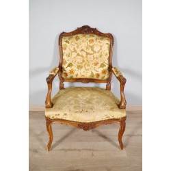 路易十五風格的扶手椅