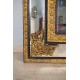 鏡子風格路易十四。