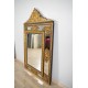 鏡子風格路易十四。