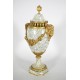 一對路易十六風格的香爐花瓶