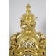拿破崙三世鍍金青銅飾邊