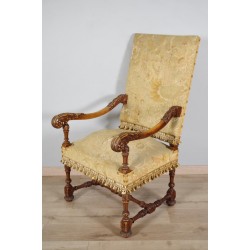 路易十四風格的扶手椅