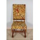 一對路易十三風格的椅子