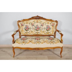 路易十五風格的沙發