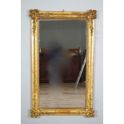 拿破崙三世鍍金鏡子