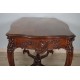 1900年代Rocaille風格的中桌
