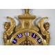 拿破崙三世鍍金青銅壁燈