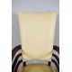 一對裝飾藝術風格的桃花心木皮革扶手椅