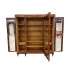 路易十六風格書櫃，鑲嵌，鍍金青銅