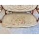 路易十六風格的掛毯沙發