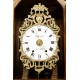婚禮時鐘時代路易十五。