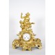 拿破崙三世鍍金青銅鐘