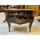 Commode style Louis XV laque de Chine