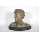 Alexandre Ouline - bronze - Mermoz