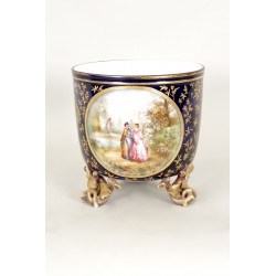 拿破崙三世瓷壺緩存。