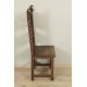 一對文藝復興風格的椅子。