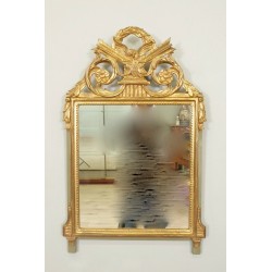 鏡金木風格路易十六