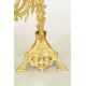 金色青銅教堂吊燈