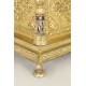 拿破崙三世鍍金青銅首飾盒